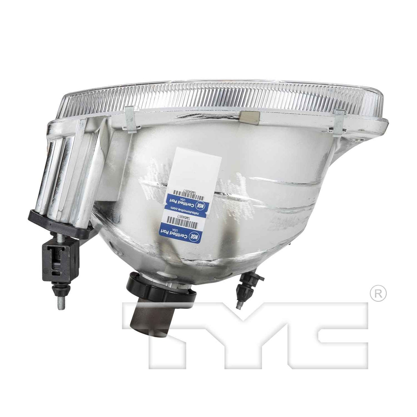 TYC Headlight Assembly 20-6059-00