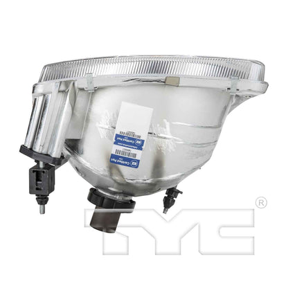 TYC Headlight Assembly 20-6059-00