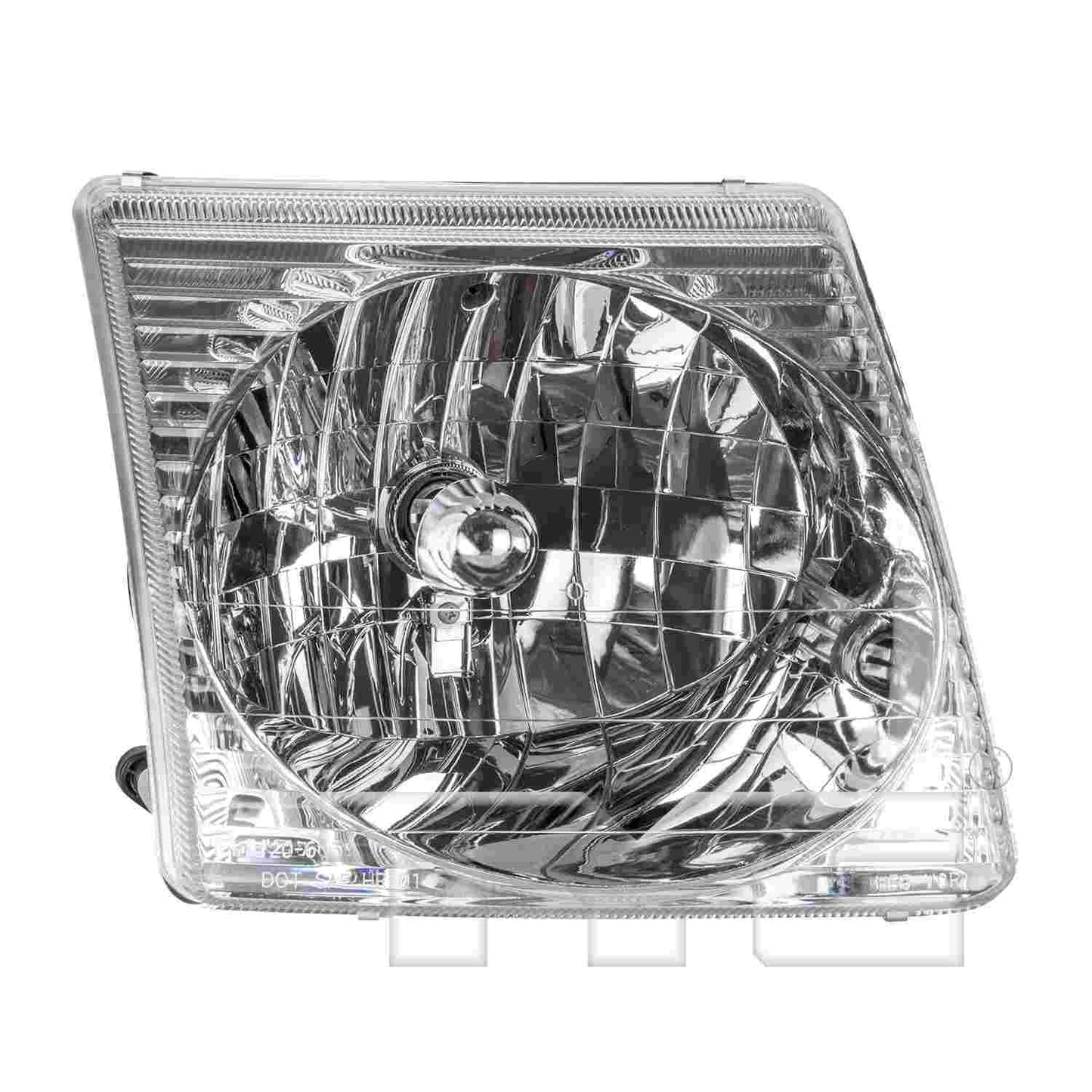 TYC Headlight Assembly 20-6059-00