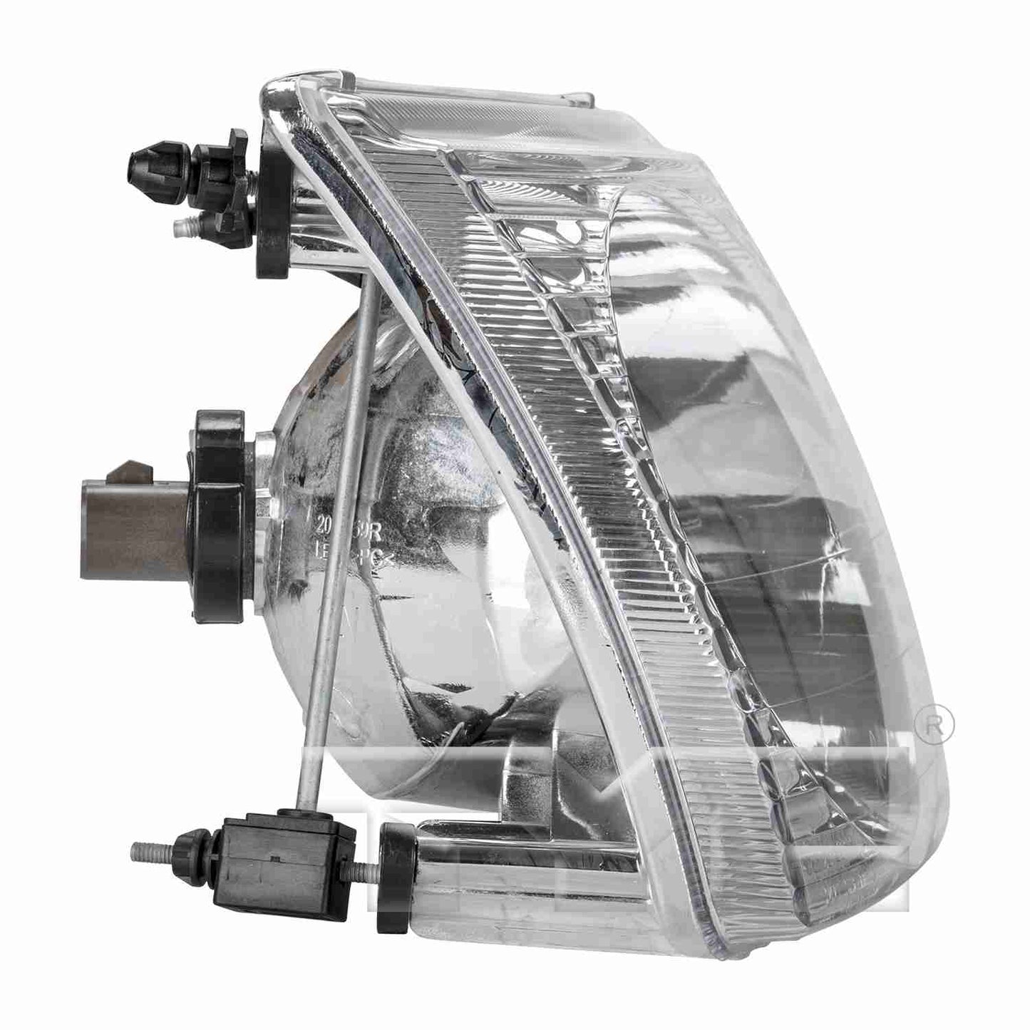 TYC Headlight Assembly 20-6059-00