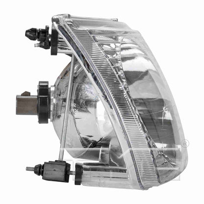 TYC Headlight Assembly 20-6059-00