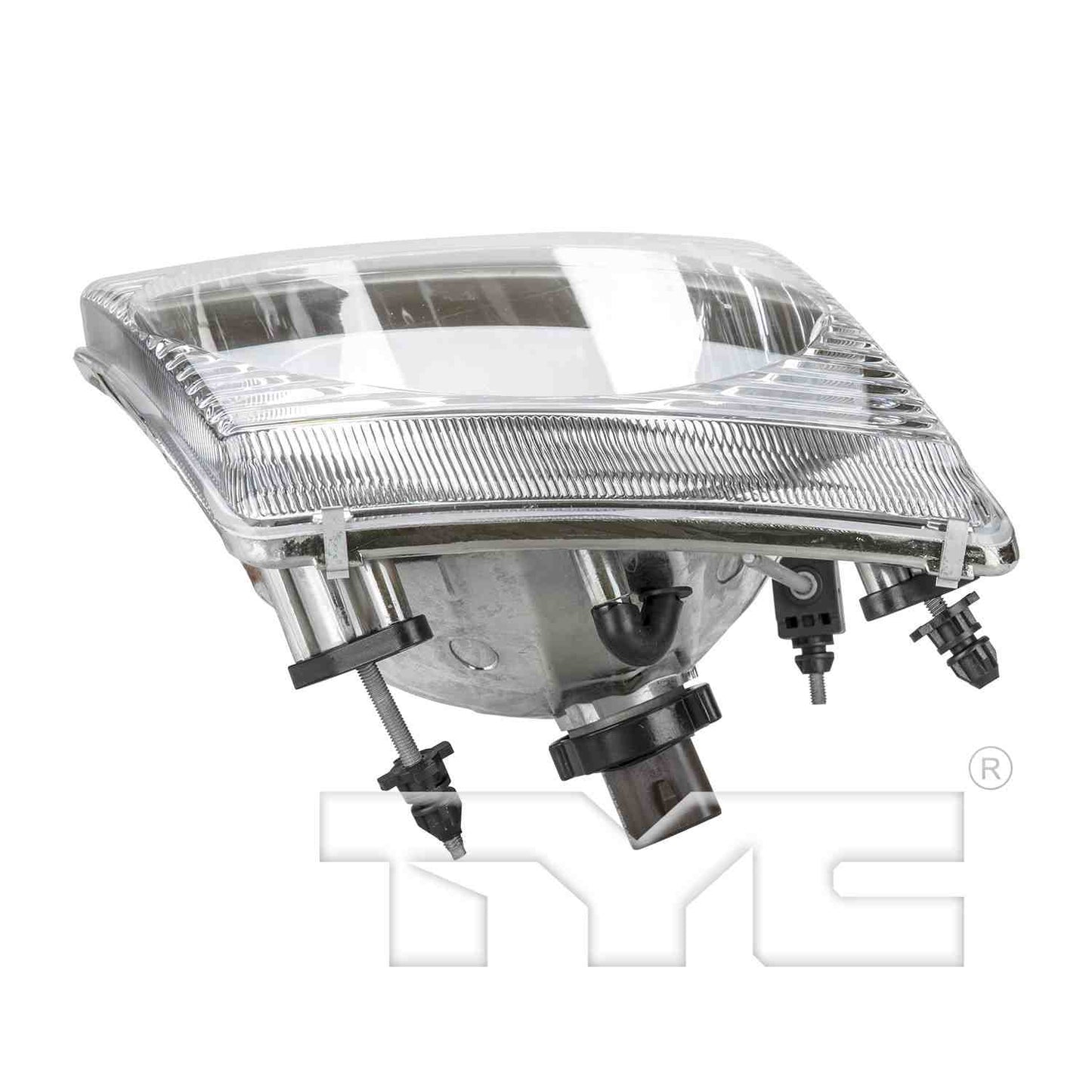 TYC Headlight Assembly 20-6059-00