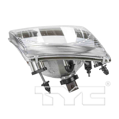 TYC Headlight Assembly 20-6059-00