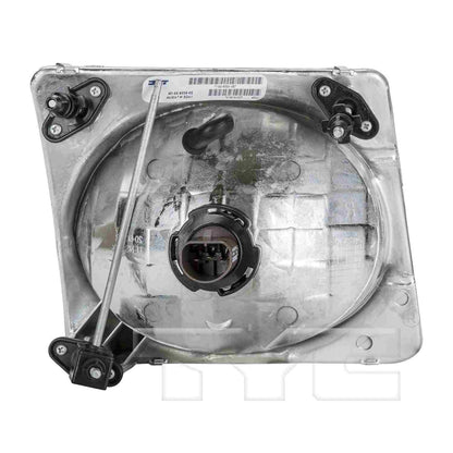TYC Headlight Assembly 20-6060-00