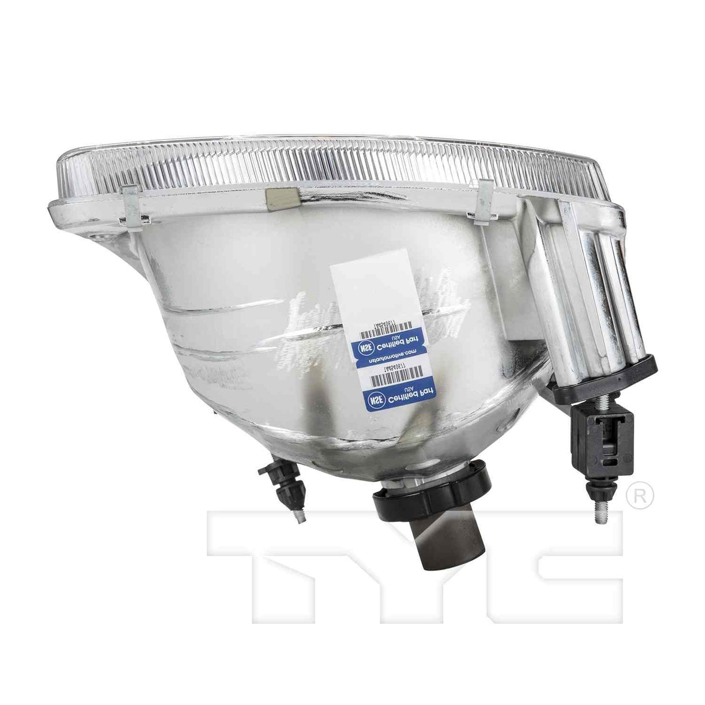 TYC Headlight Assembly 20-6060-00