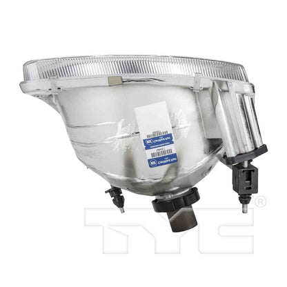 TYC Headlight Assembly 20-6060-00