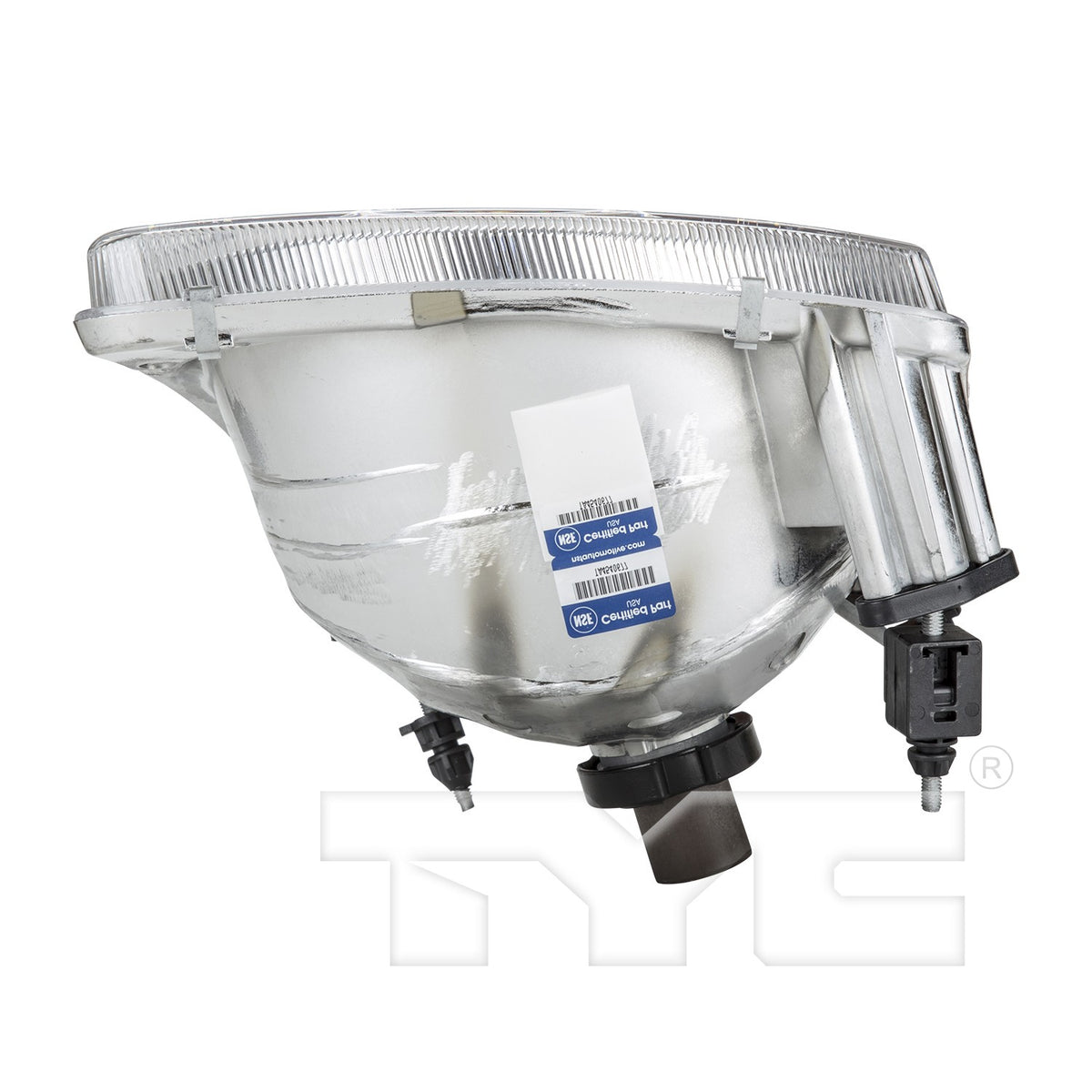 TYC Headlight Assembly 20-6060-00