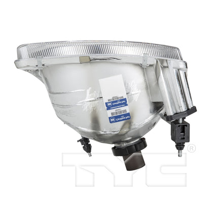 TYC Headlight Assembly 20-6060-00