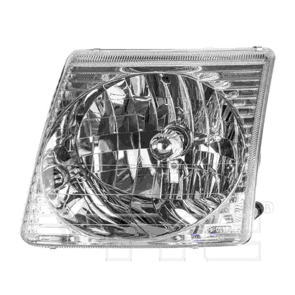 TYC Headlight Assembly 20-6060-00