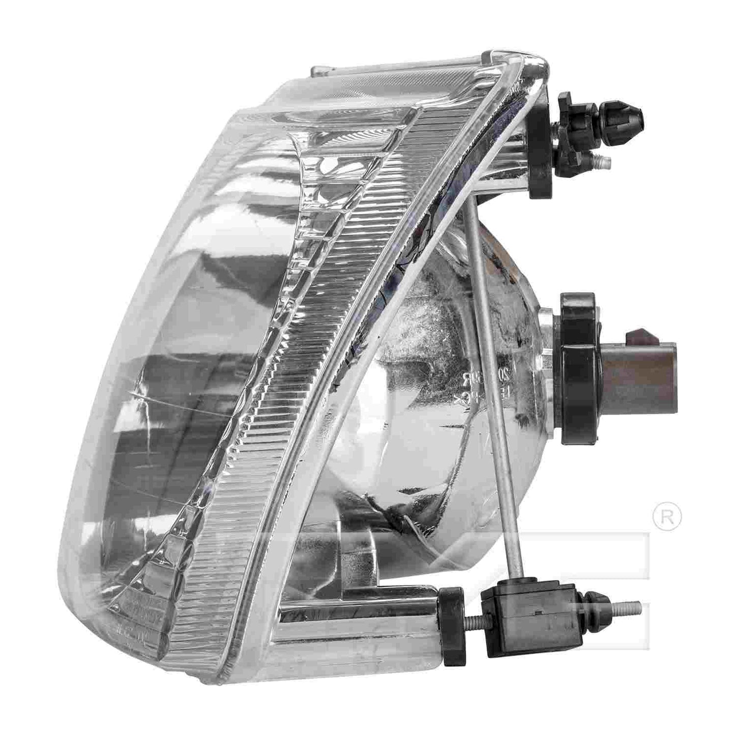 TYC Headlight Assembly 20-6060-00