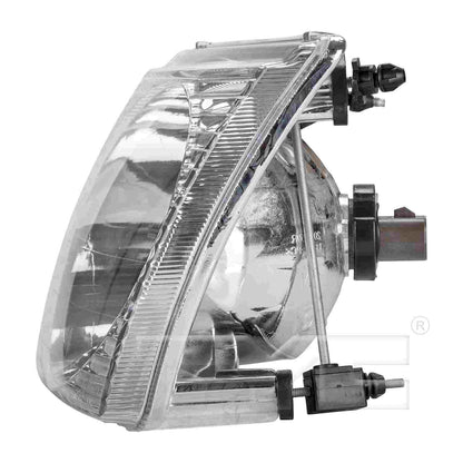 TYC Headlight Assembly 20-6060-00