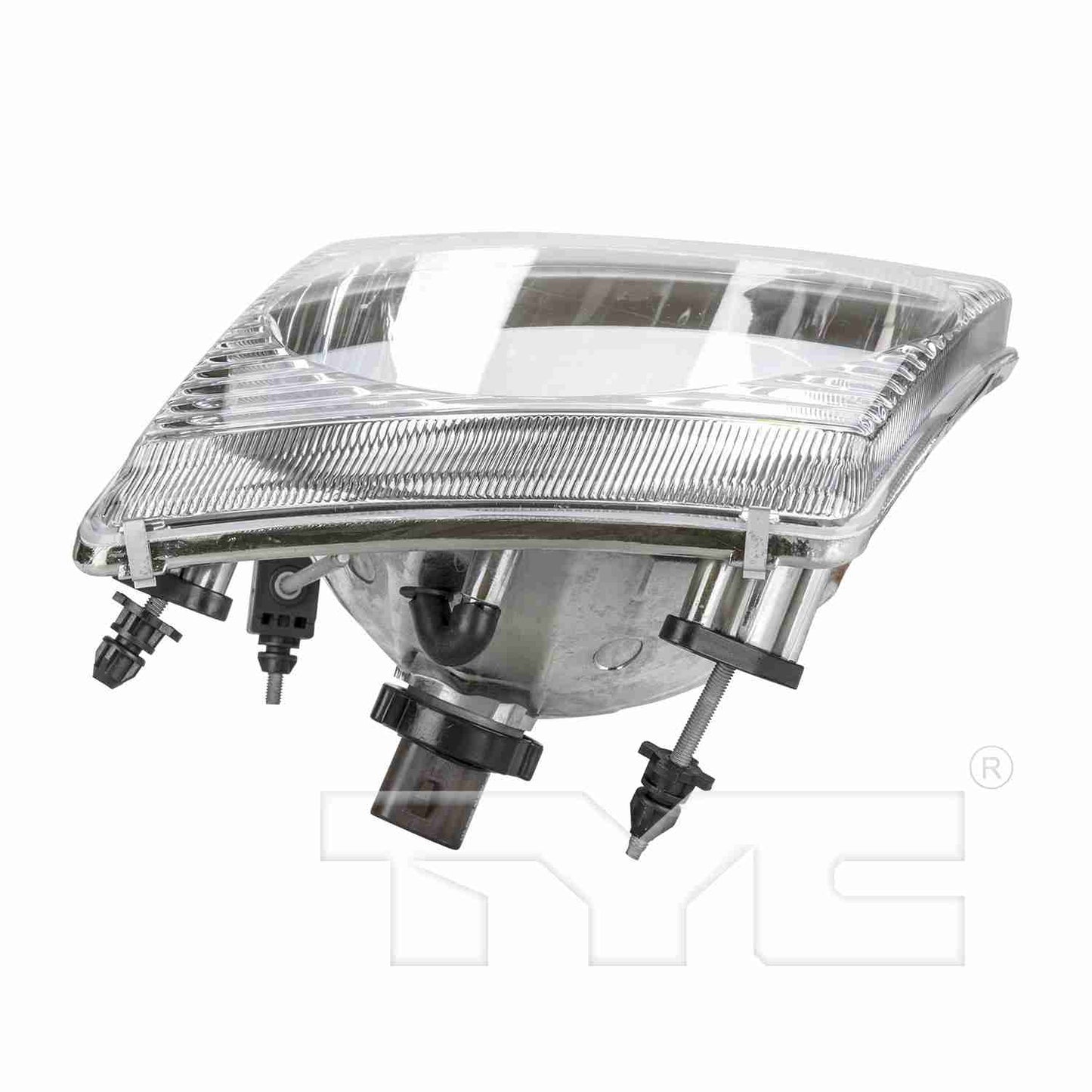 TYC Headlight Assembly 20-6060-00