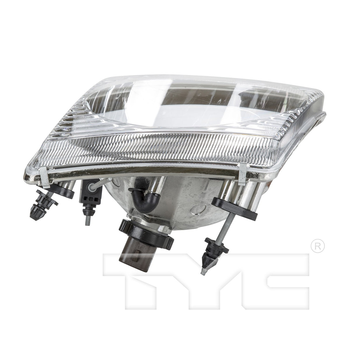 TYC Headlight Assembly 20-6060-00