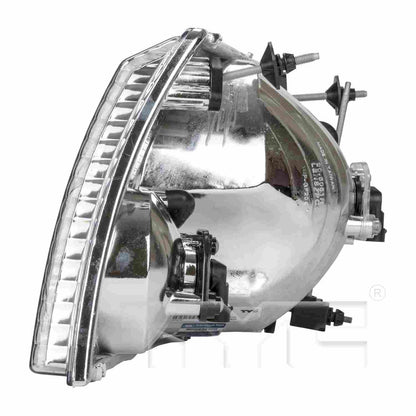 TYC Headlight Assembly 20-6061-00