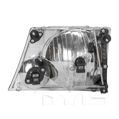 TYC Headlight Assembly 20-6061-00