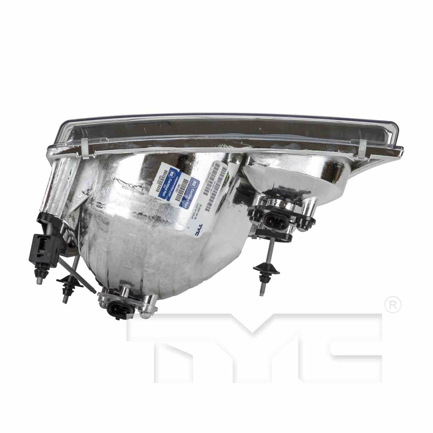 TYC Headlight Assembly 20-6061-00