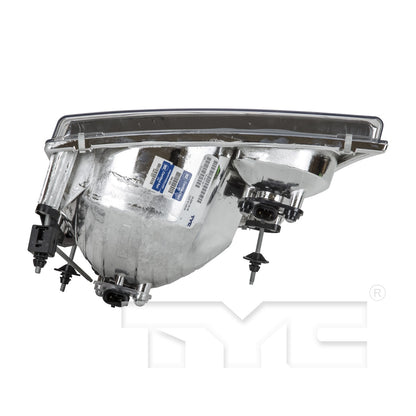 TYC Headlight Assembly 20-6061-00