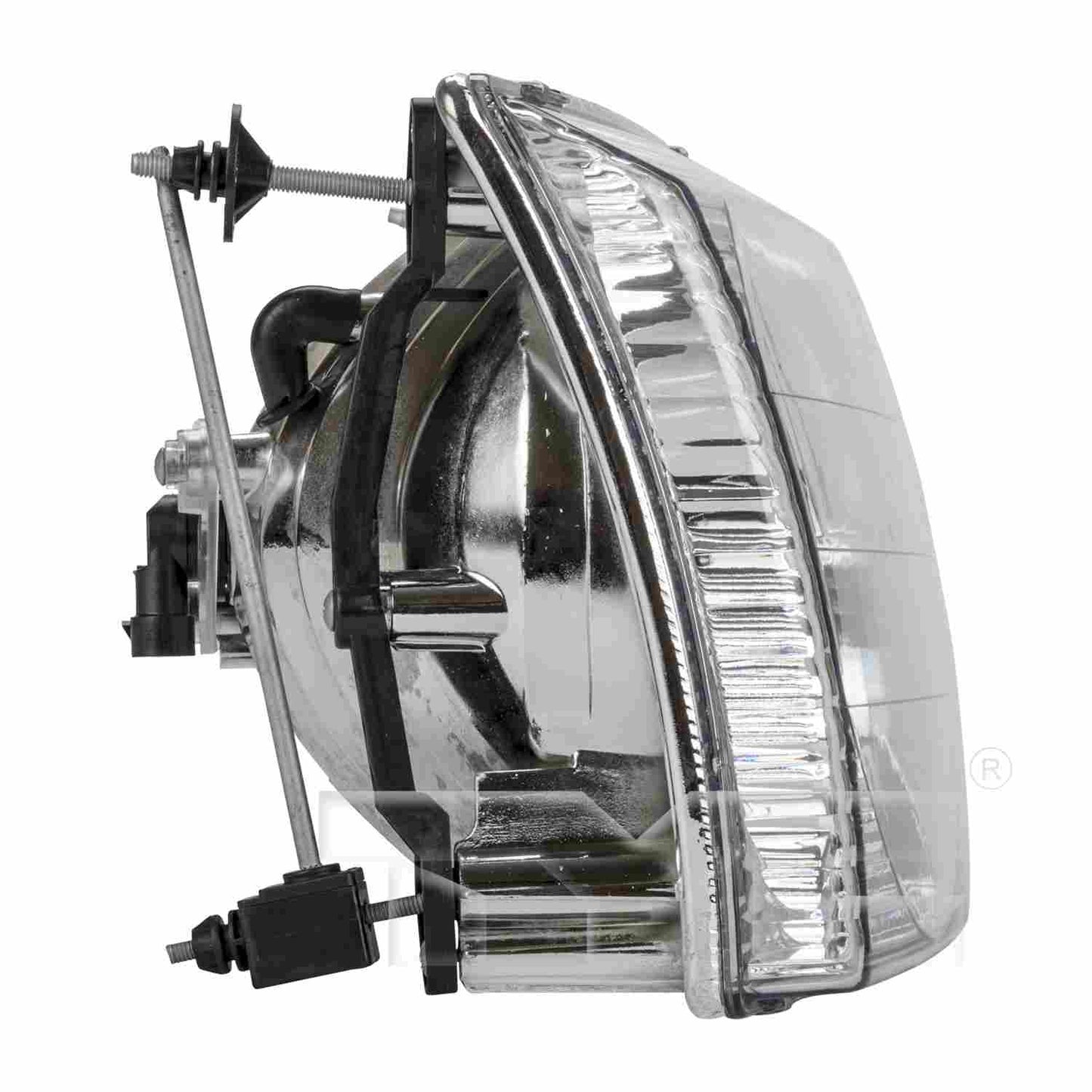 TYC Headlight Assembly 20-6061-00