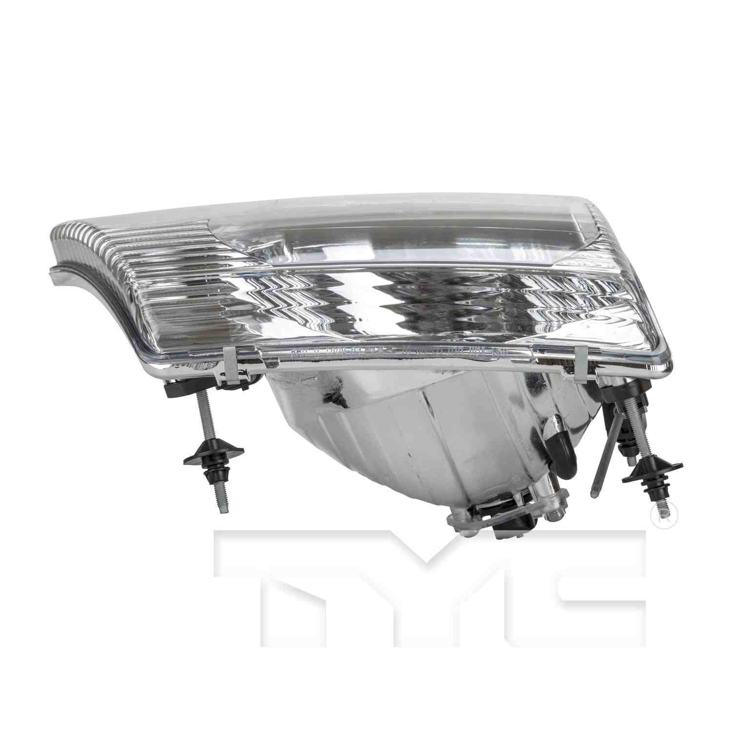 TYC Headlight Assembly 20-6061-00
