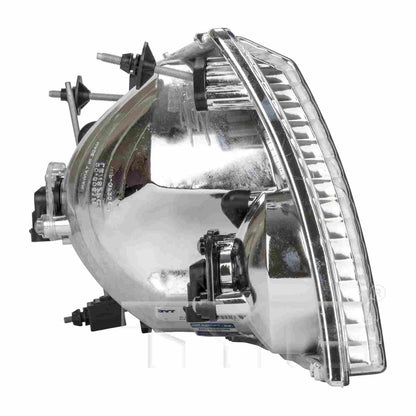 TYC Headlight Assembly 20-6062-00