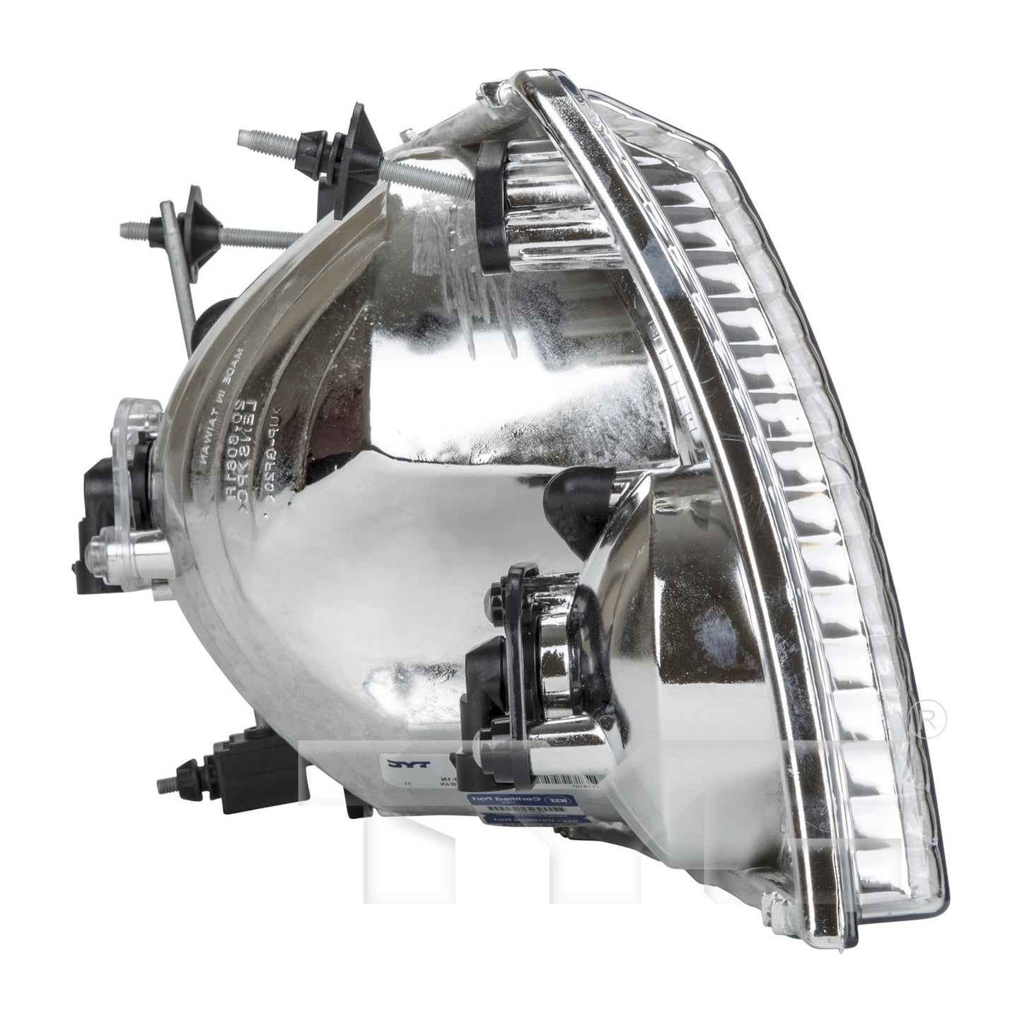 TYC Headlight Assembly 20-6062-00
