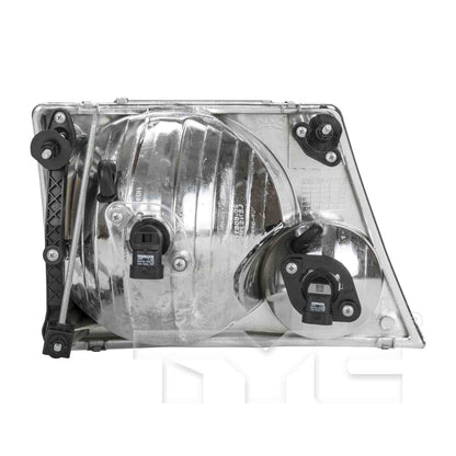 TYC Headlight Assembly 20-6062-00