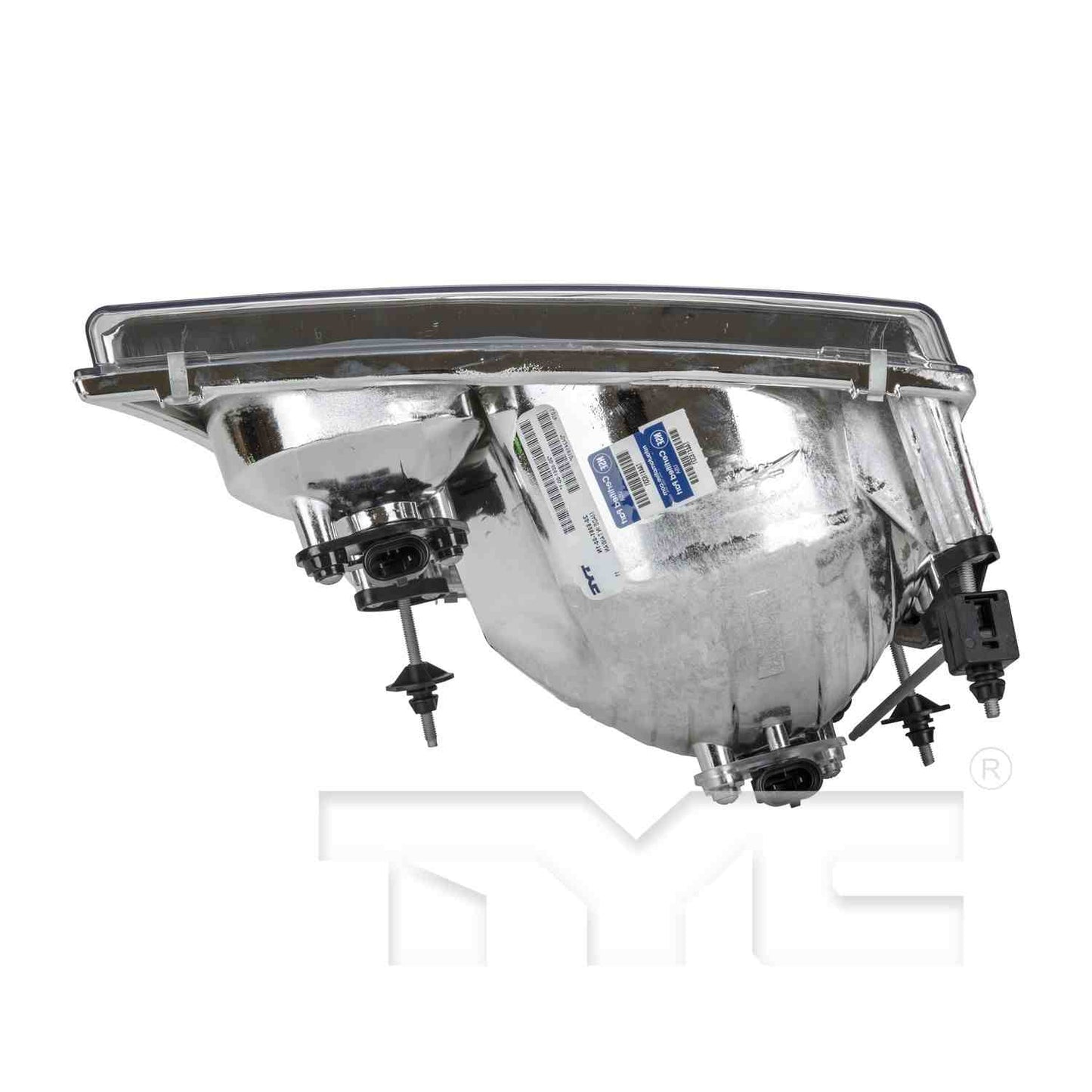 TYC Headlight Assembly 20-6062-00