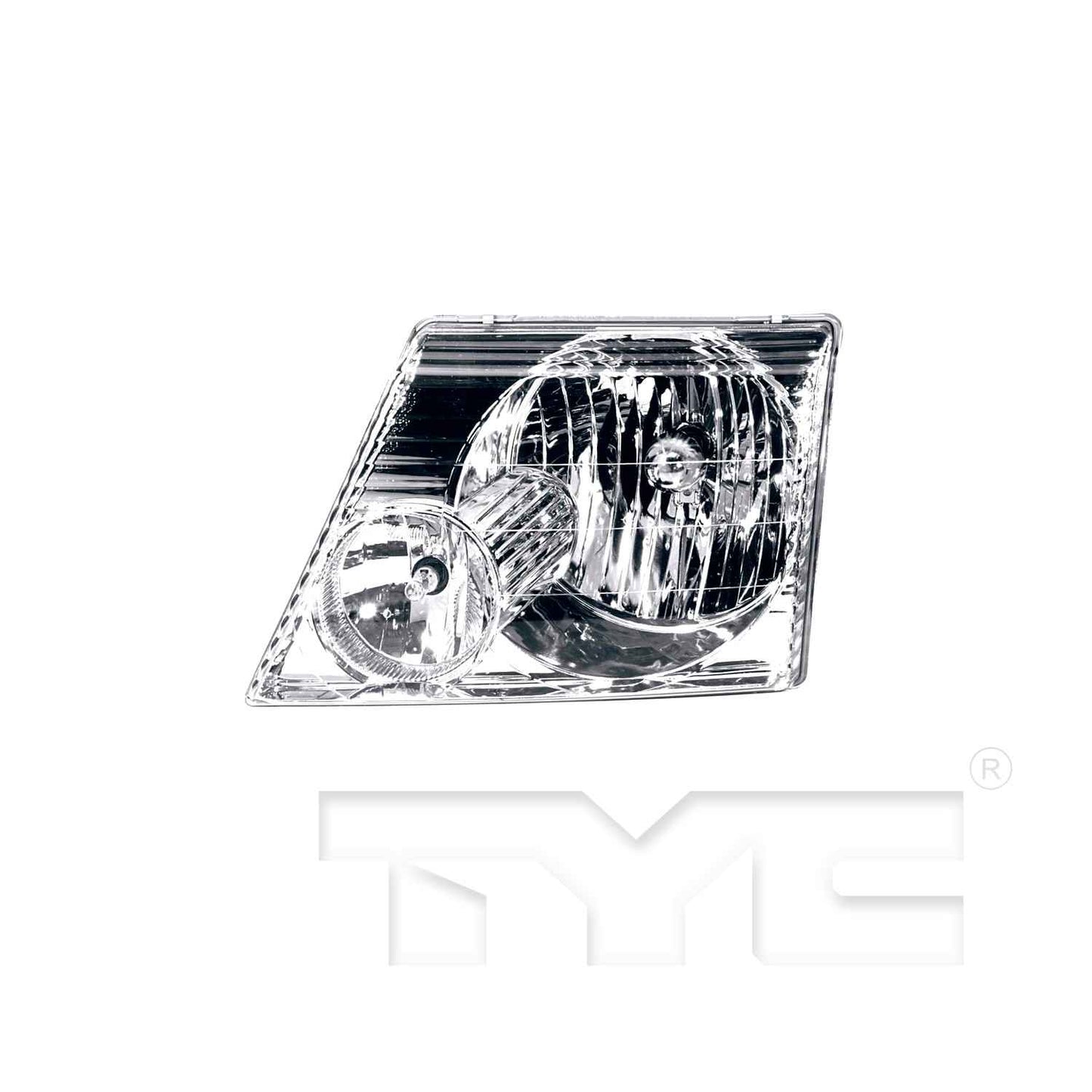 TYC Headlight Assembly 20-6062-00