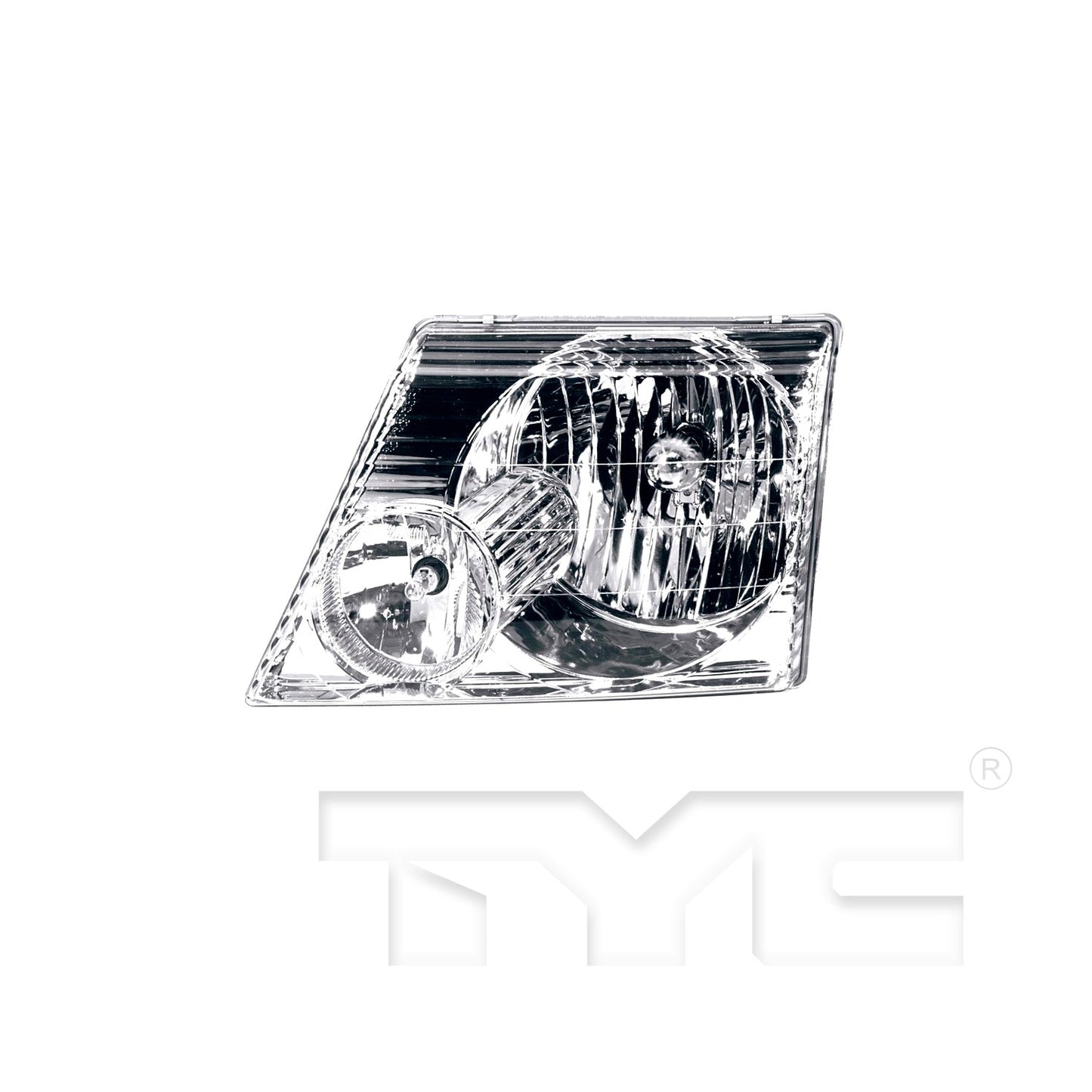 TYC Headlight Assembly 20-6062-00