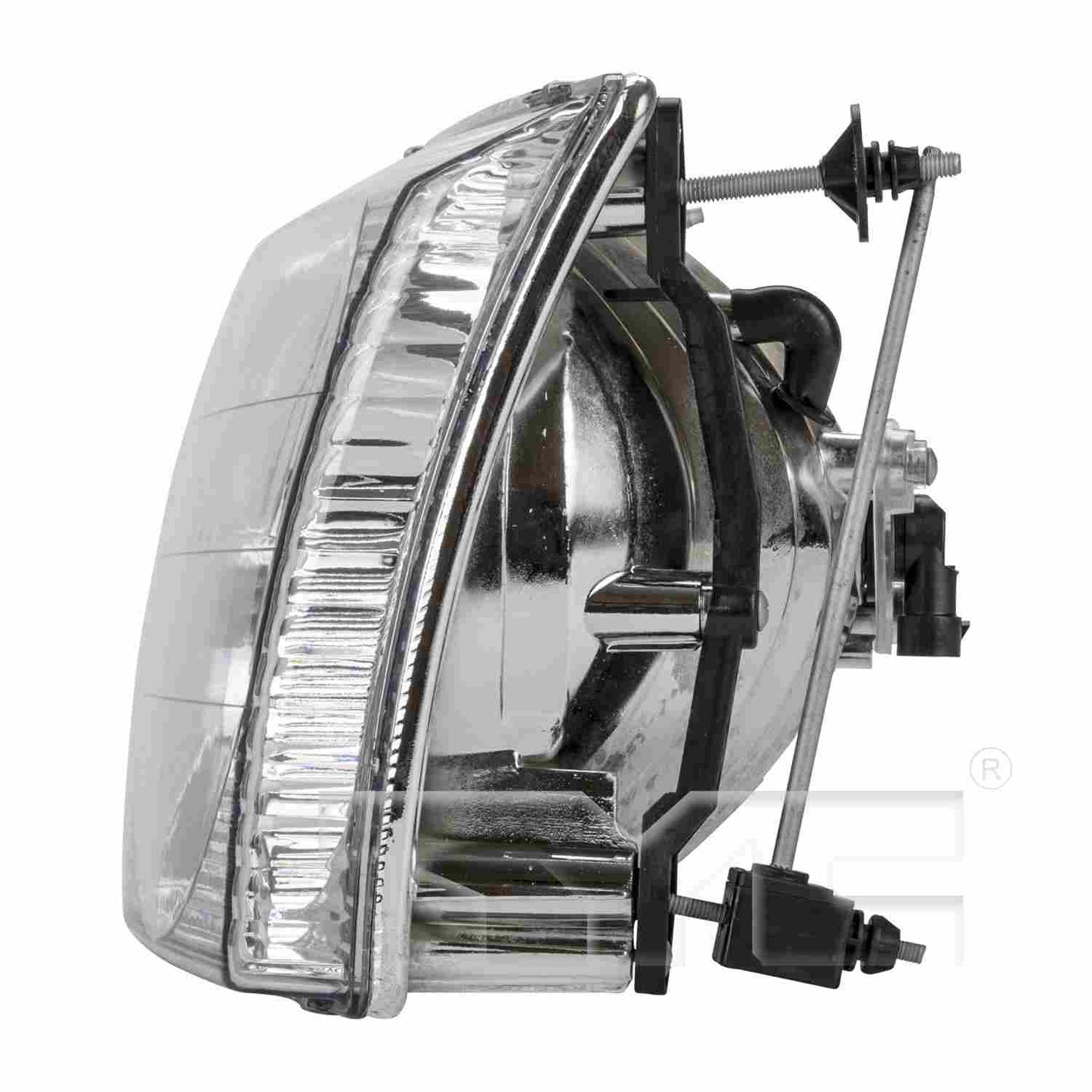 TYC Headlight Assembly 20-6062-00