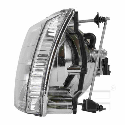 TYC Headlight Assembly 20-6062-00