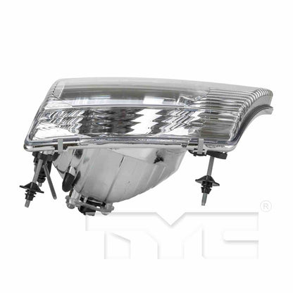 TYC Headlight Assembly 20-6062-00