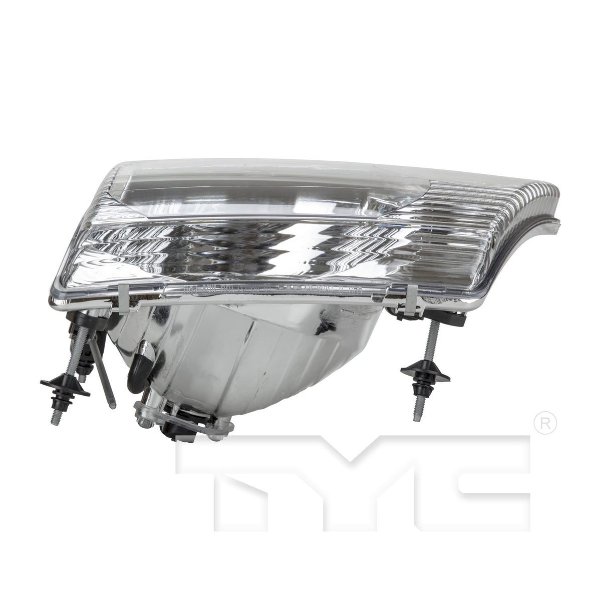TYC Headlight Assembly 20-6062-00