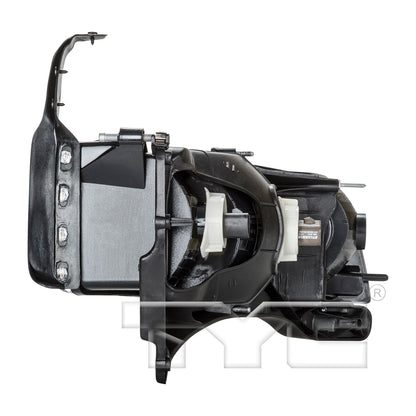 TYC Headlight Assembly 20-6069-00