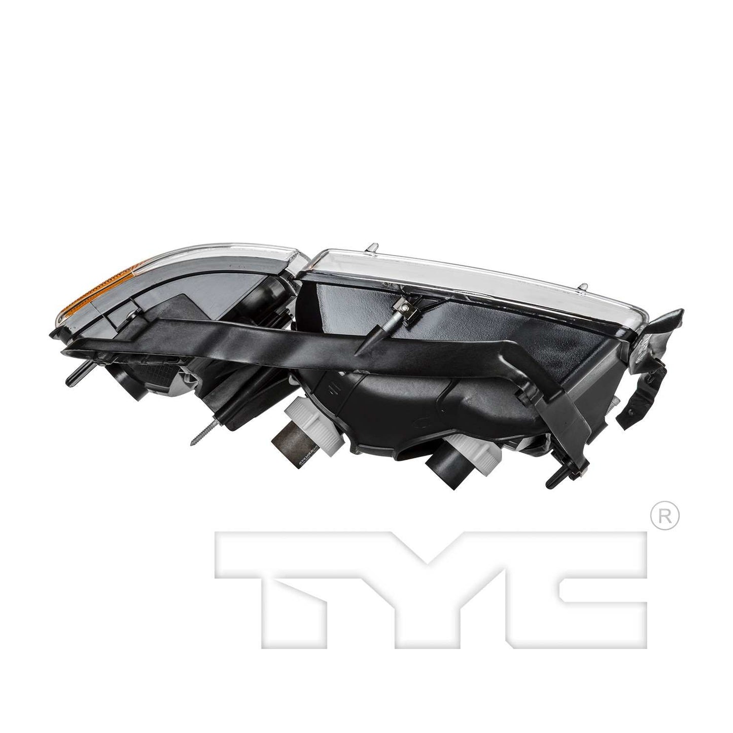 TYC Headlight Assembly 20-6069-00