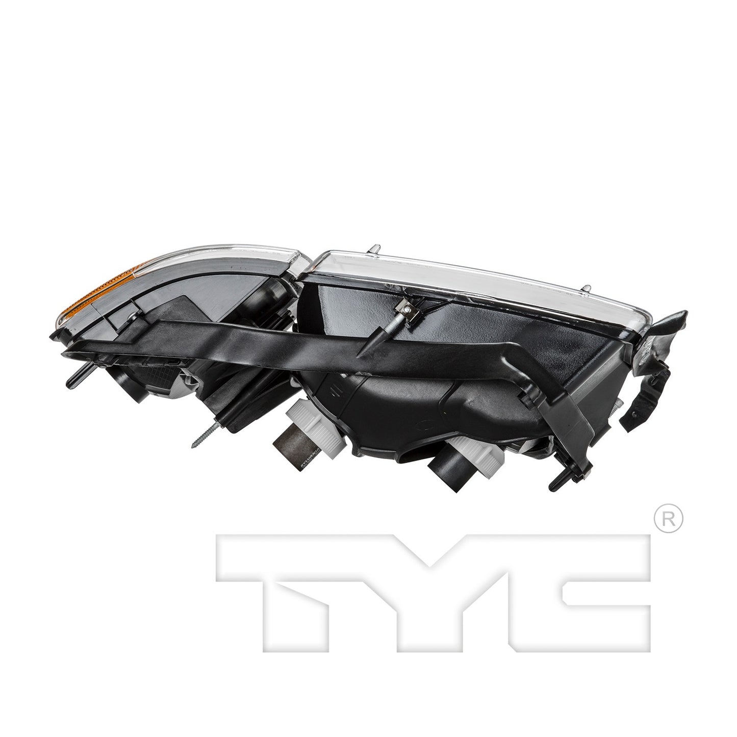 TYC Headlight Assembly 20-6069-00
