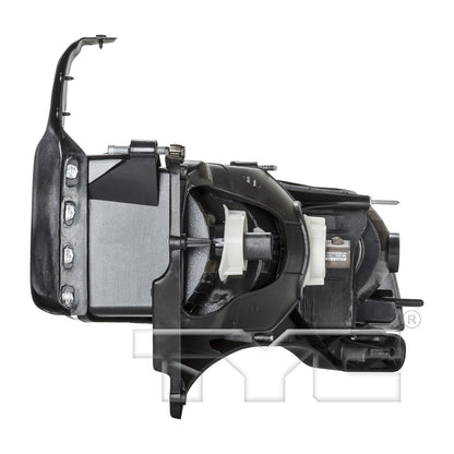TYC Headlight Assembly 20-6069-00