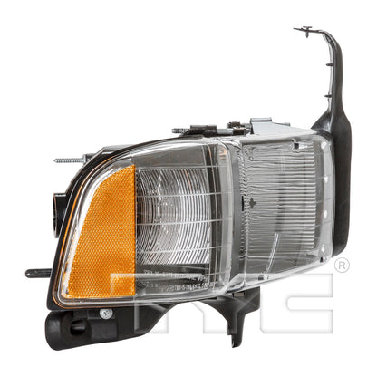 TYC Headlight Assembly 20-6069-00