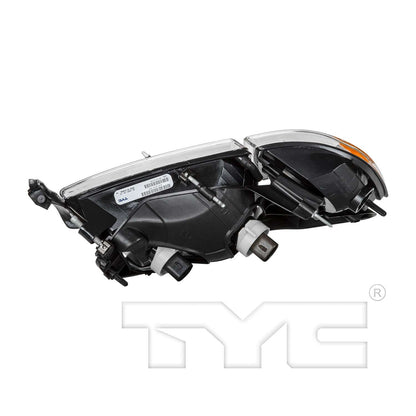 TYC Headlight Assembly 20-6069-00