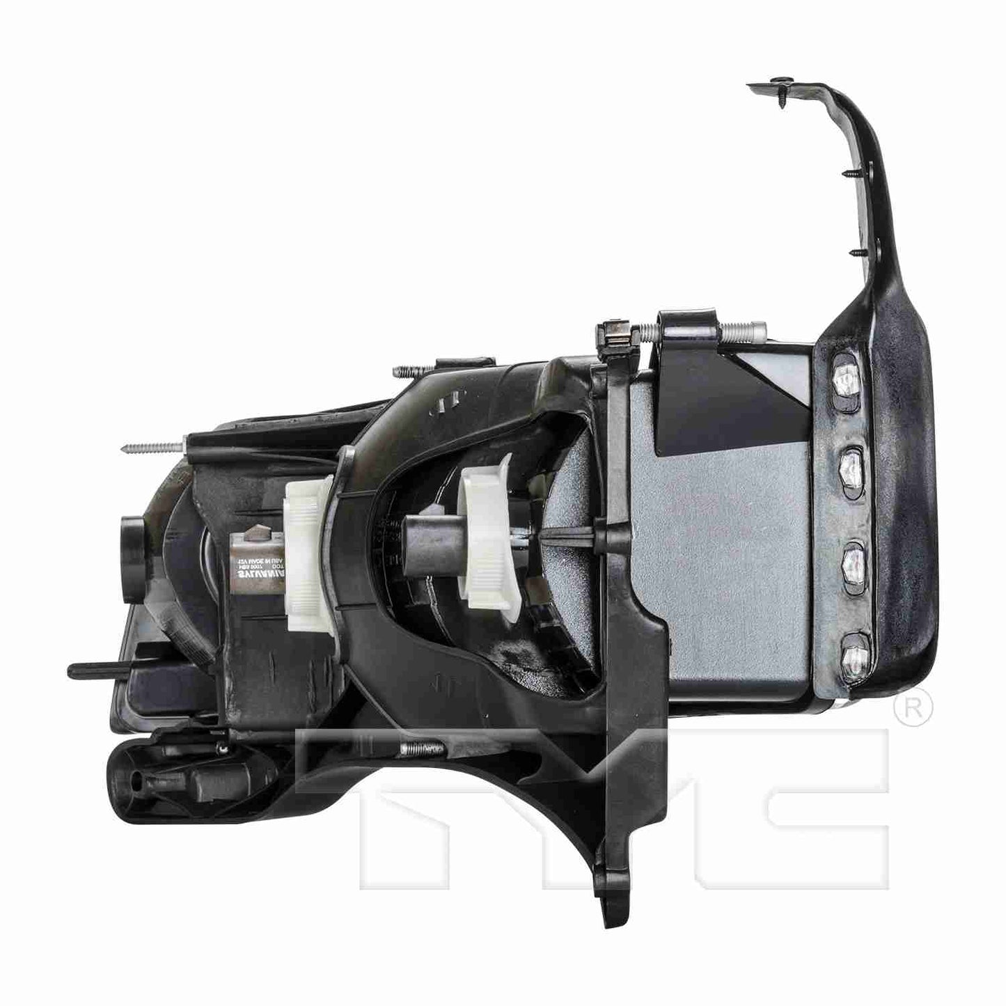 TYC Headlight Assembly 20-6070-00