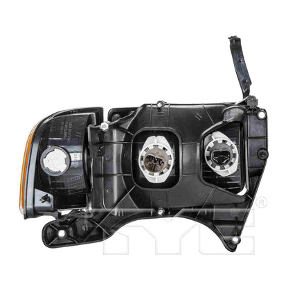 TYC Headlight Assembly 20-6070-00