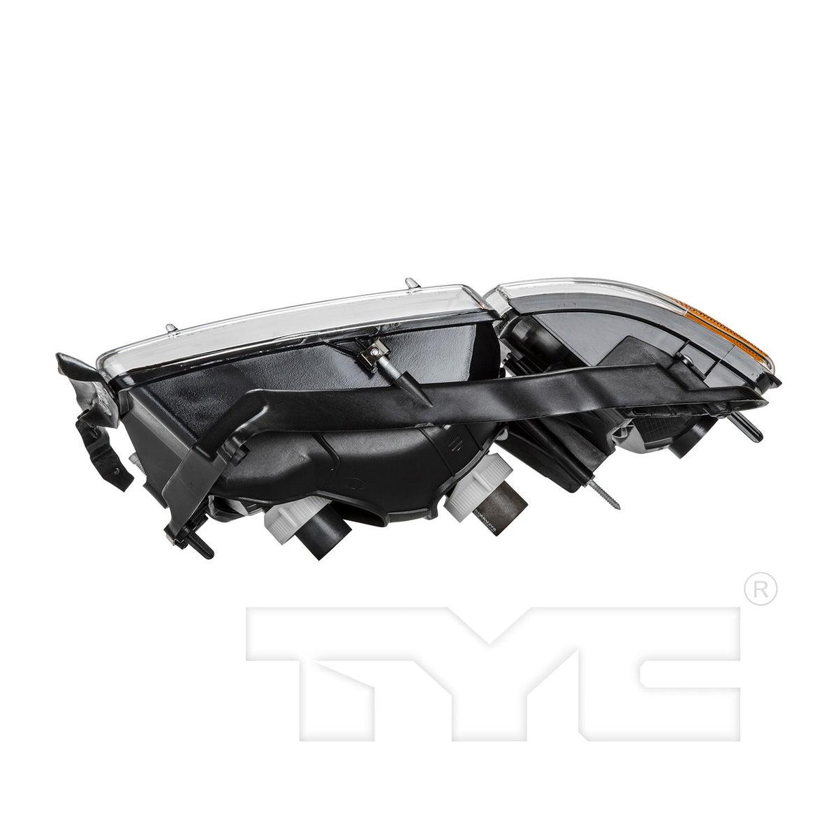 TYC Headlight Assembly 20-6070-00