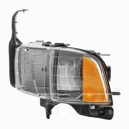 TYC Headlight Assembly 20-6070-00