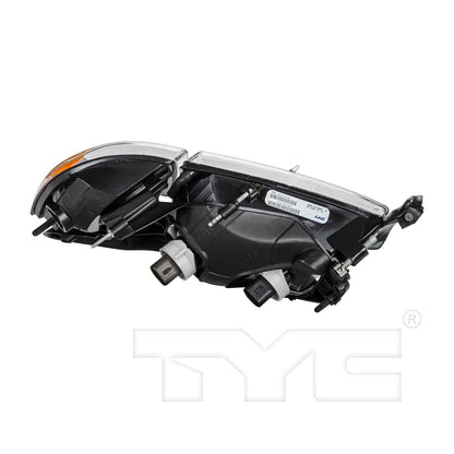 TYC Headlight Assembly 20-6070-00