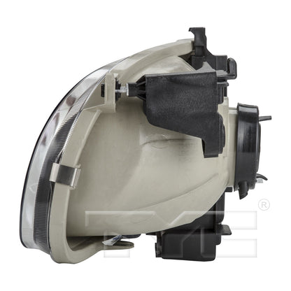 TYC Headlight Assembly 20-6073-00-9