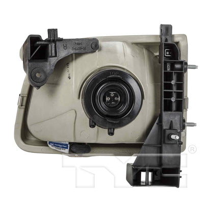 TYC Headlight Assembly 20-6073-00-9
