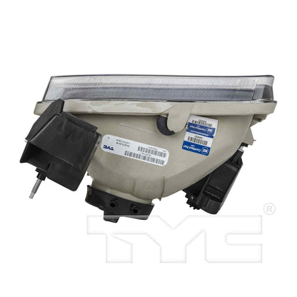 TYC Headlight Assembly 20-6073-00-9