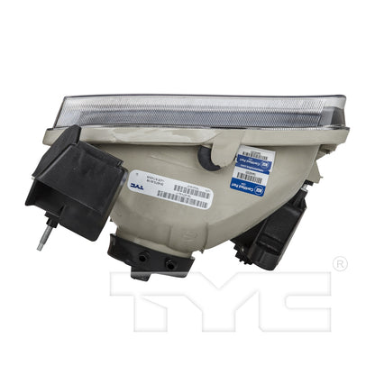 TYC Headlight Assembly 20-6073-00-9