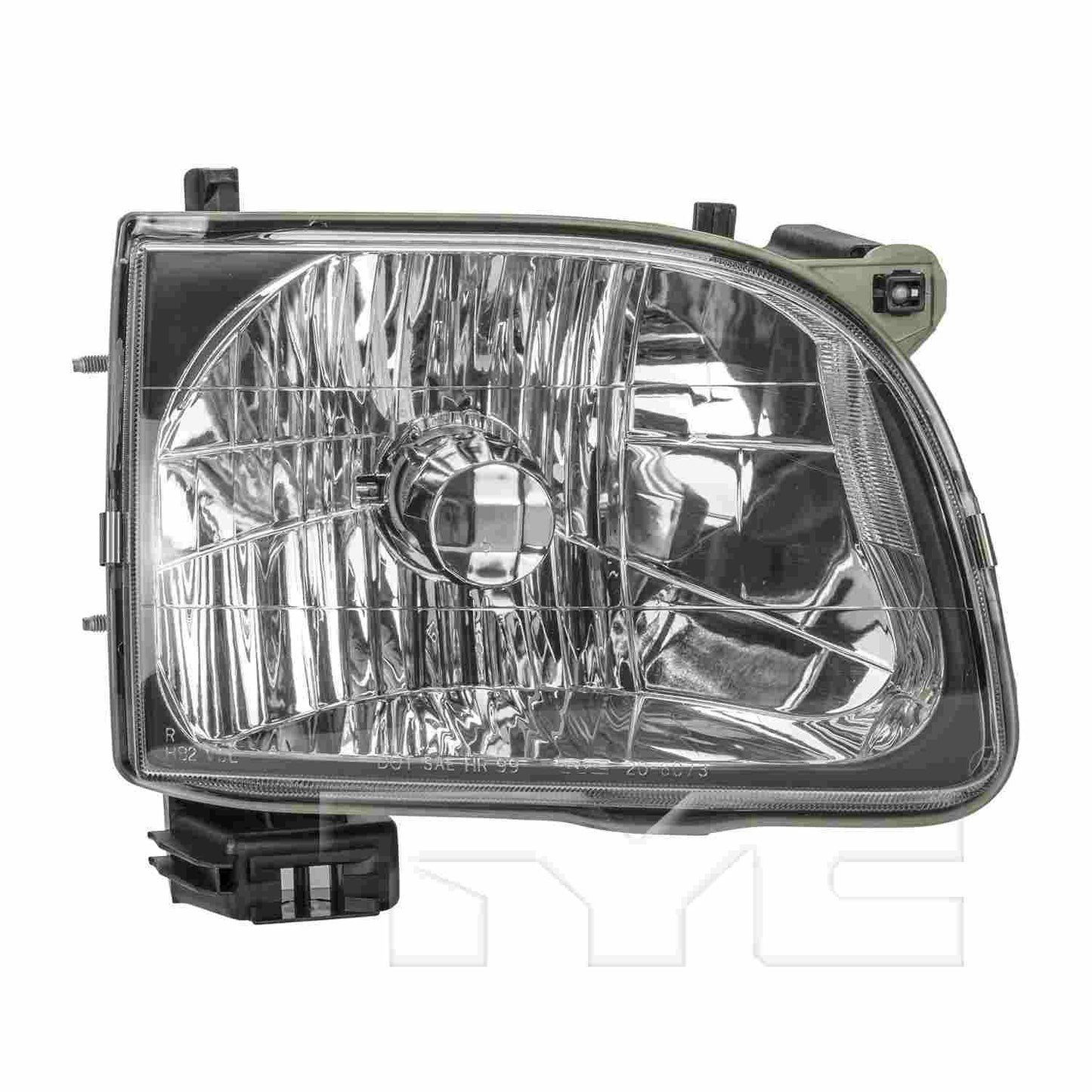 TYC Headlight Assembly 20-6073-00-9