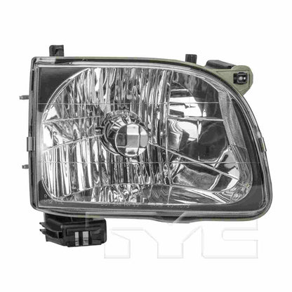 TYC Headlight Assembly 20-6073-00-9